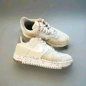 Size 7.5‎ - Nike Air Force 1 Crater Summit White W